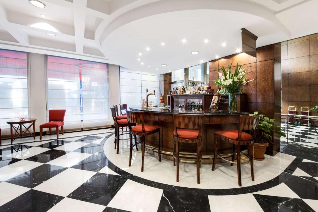 Doubletree By Hilton Buenos Aires Hotel Bagian luar foto